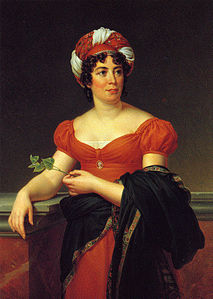 Anne Louise Germaine de Staël