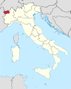 Aosta Vadisi