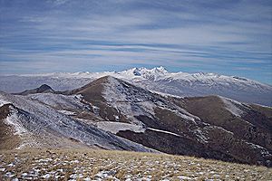 Aragats Dağı