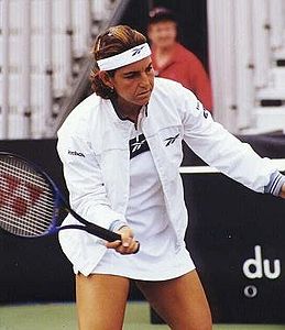 Arantxa Sanchez-Vicario