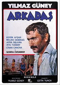 Arkadaş (film)