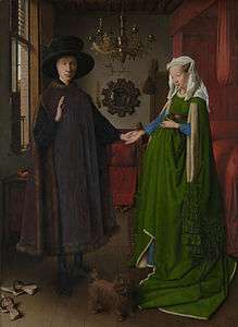 Arnolfini'nin Evlenmesi