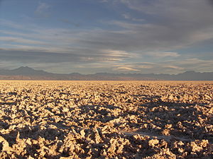 Atacama Salar