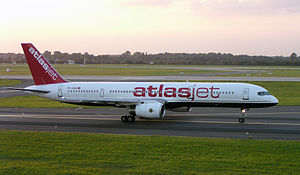 Atlas Jet