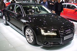 Audi A8