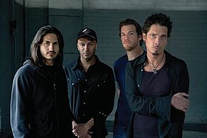 Audioslave