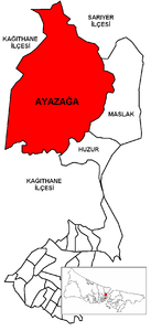 Ayazağa