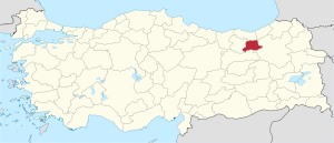 Aydıntepe, Bayburt