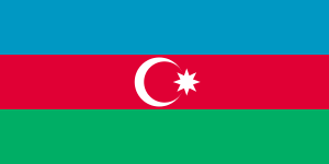 Azerbaycan Bayrağı