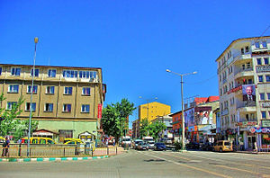 Ağrı (şehir)