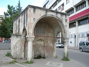 Bafra ilçesi