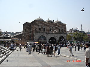 Bahçekapı, Eminönü