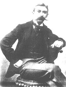 Baron de Coubertin