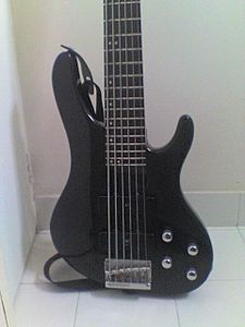 Bass Gitar