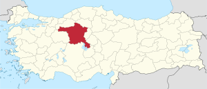 Bağiçi köyü