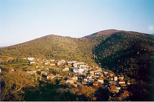 Bağlarbaşı köyü, Çine