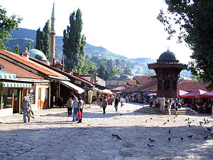 Başçarşı