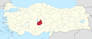 Bekdik, Sarıyahşi