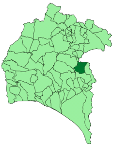 Berrocal, Huelva