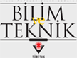 Bilim ve Teknik