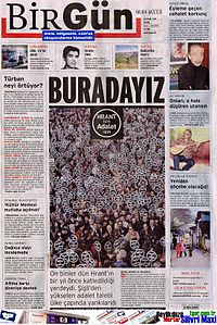 Birgün Gazetesi