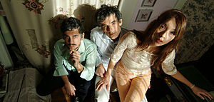 Blonde Redhead