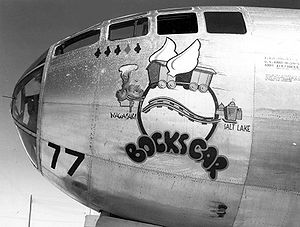 Bockscar