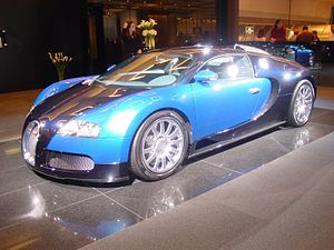 Bugatti Veyron