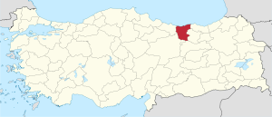 Bulancak, Giresun