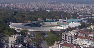 Bursa Atatürk Stadyumu