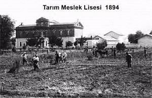 Bursa Tarım Meslek Lisesi