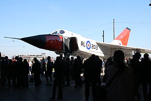 CF-105 Arrow