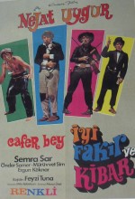 Cafer Bey İyi, Fakir Ve Kibar