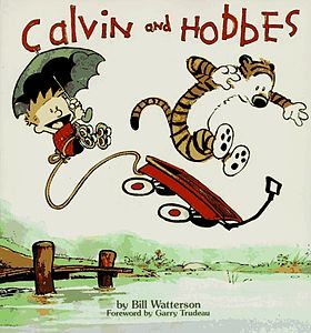 Calvin ve Hobbes