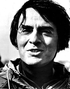 Carl Edward Sagan