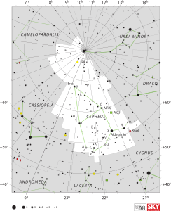 Cepheus (takımyıldız)