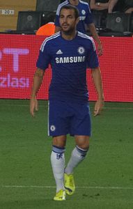 Cesc Fàbregas