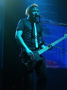 Chris Wolstenholme