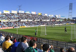 Coliseum Alfonso Perez