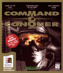 Command and Conquer