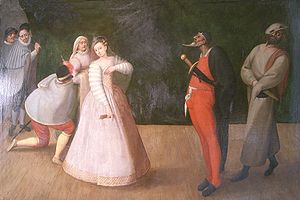 Commedia dell'Arte