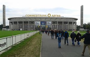 Commerzbank Arena