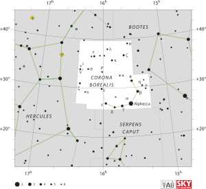 Corona Borealis (takımyıldız)