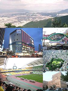 Daegu