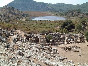 Dalyan, Ortaca