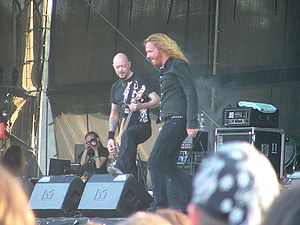 Dark Tranquillity