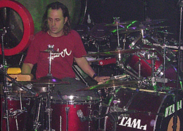 Dave Lombardo