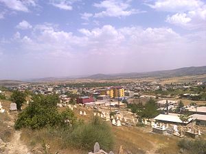 Dicle, Diyarbakır