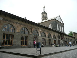 Diyarbakır Ulu Camii