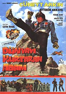 Dünyayı Kurtaran Adam (film)